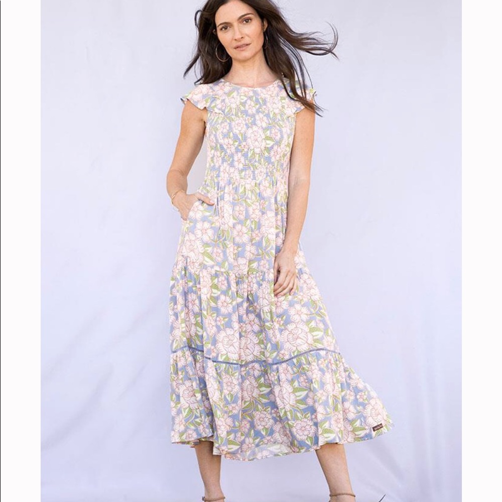 Nwt Matilda Jane midi dress